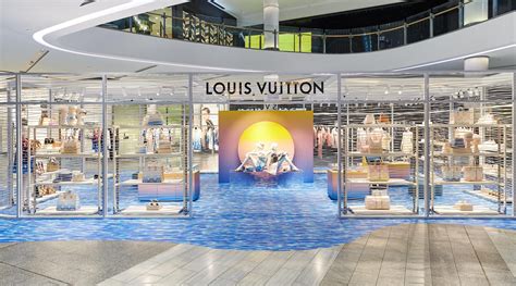 louis vuitton pacific fair opening hours|louis vuitton pac fair.